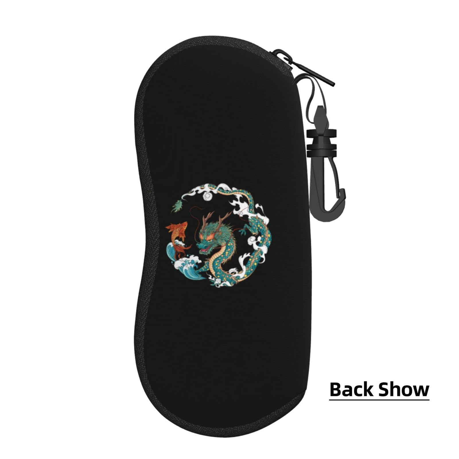 ドラゴン　ブラウン サングラス　収納袋付き 410fcm41FkL.jpg_BO30,255,255,